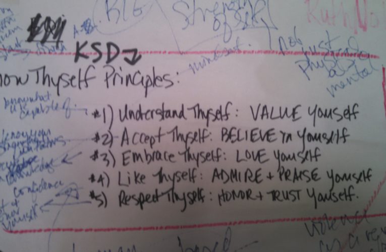 Et Al. I Am Who I Am in Sunrise