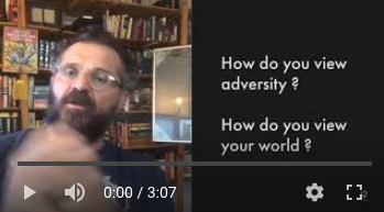 Sunrise Overcoming a victim mentality