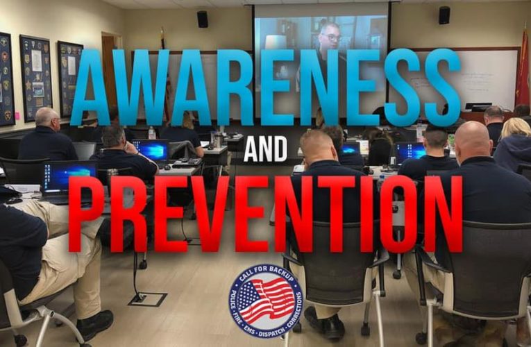 Preventing Police Suicide In Sunrise.