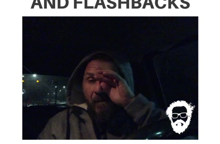 4 THINGS TO HELP WITH PTSD / CPTSD FLASHBACKS AND NIGHTMARES IN Sunrise