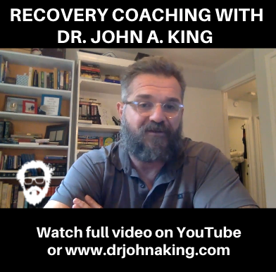PTSD Recovery Coaching with Dr. John A. King in Sunrise.