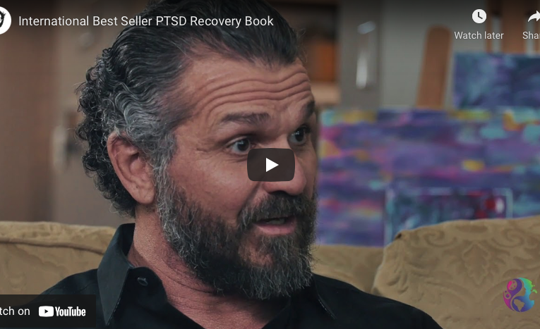 PTSD SELF HELP BOOK Sunrise