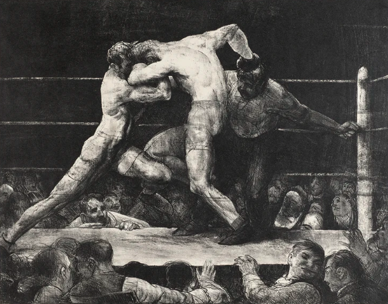 Sunrise: PTSD is not a Competition