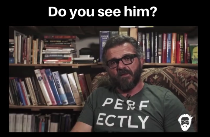 Do You See Him? The Impact of Sexual Abuse on Men in Sunrise